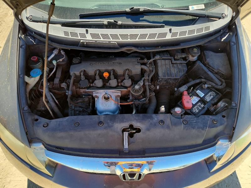 2010 Honda Civic მანქანა იყიდება აუქციონზე, vin: 2HGFA1F51AH525096, აუქციონის ნომერი: 62866936