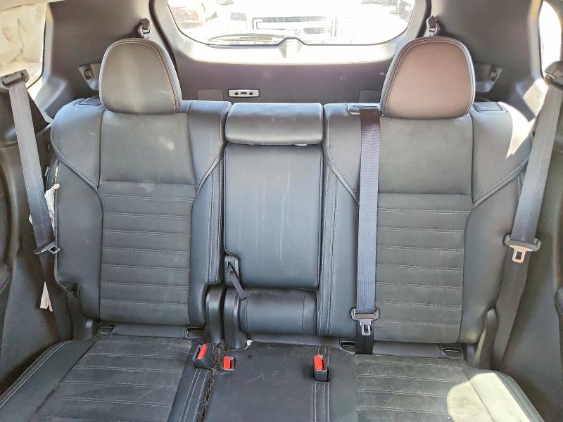 61641376 :رقم المزاد ، JA4J3VA87RZ056680 vin ، 2024 Mitsubishi Outlander مزاد بيع