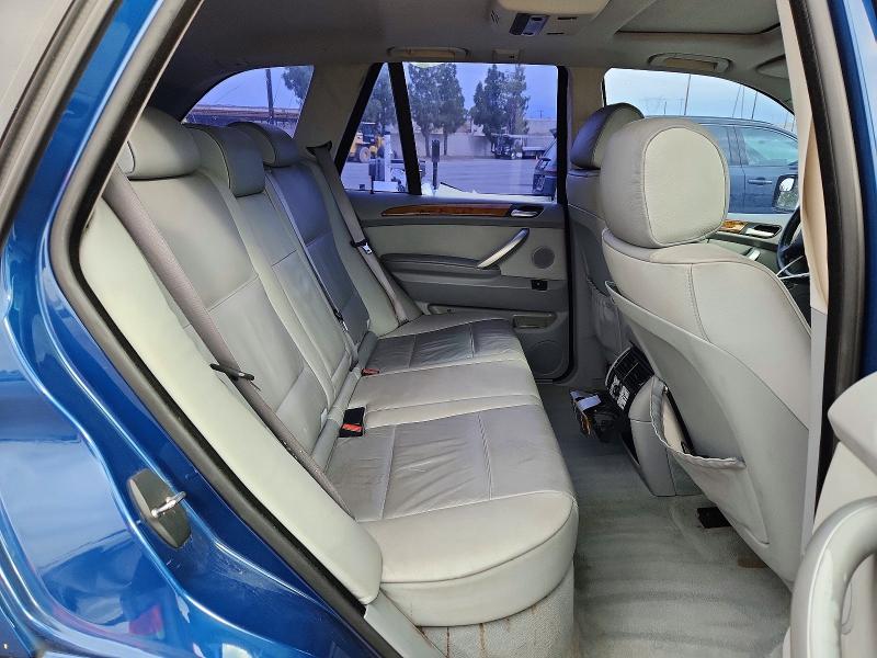 Продаж на аукціоні авто 2002 Bmw X5, vin: 5UXFA53582LP33005, номер лоту: 59179986