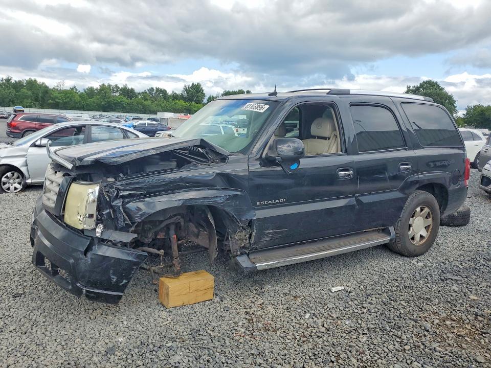 Aukcja sprzedaży 2002 Cadillac Escalade, vin: 1GYEK63N92R301689, numer aukcji: 63168896