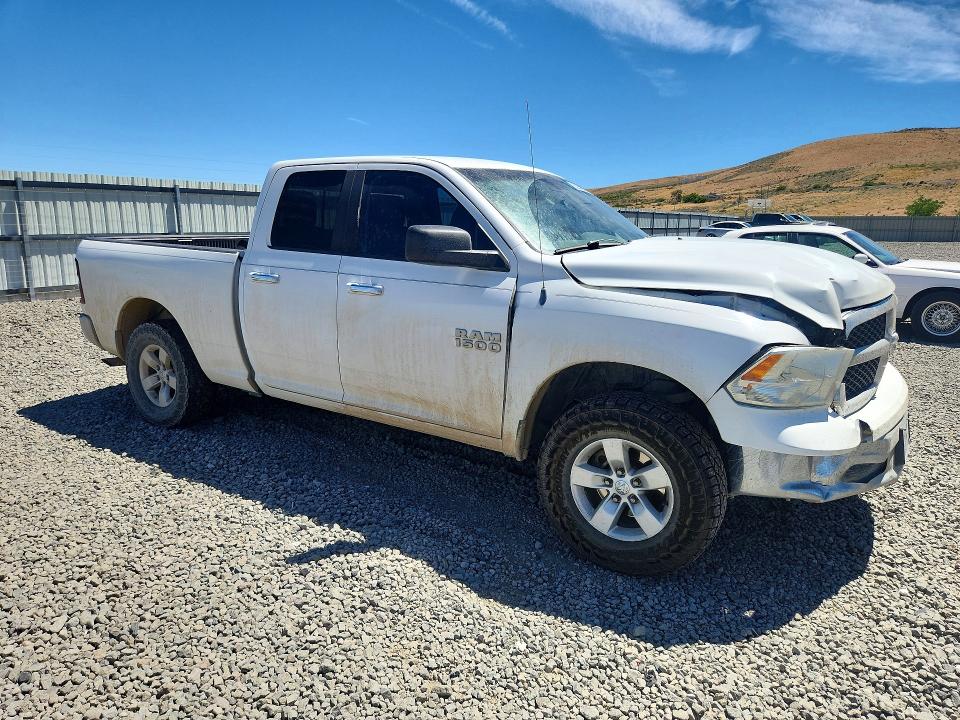 62354836 :رقم المزاد ، 1C6RR7GP7DS641558 vin ، 2013 Ram 1500 مزاد بيع