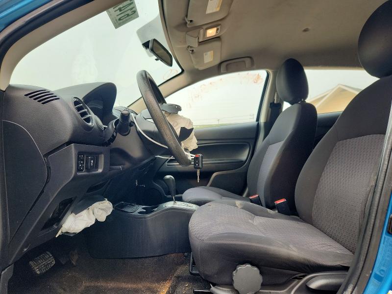 Aukcja sprzedaży 2019 Mitsubishi Mirage, vin: ML32A3HJ7KH007653, numer aukcji: 61474886