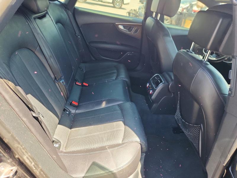 63377546 :رقم المزاد ، WAU2MAFC9EN036362 vin ، 2014 Audi A7 مزاد بيع