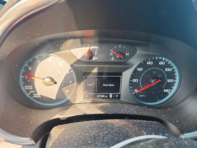 Aukcja sprzedaży 2020 Chevrolet Malibu, vin: 1G1ZD5ST1LF038072, numer aukcji: 59117536