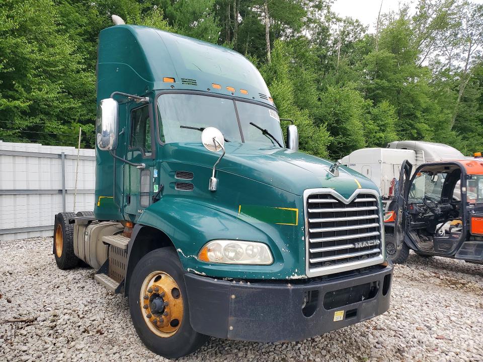 Продаж на аукціоні авто 2017 Mack 600, vin: 1M1AW01X9HM009539, номер лоту: 59226116
