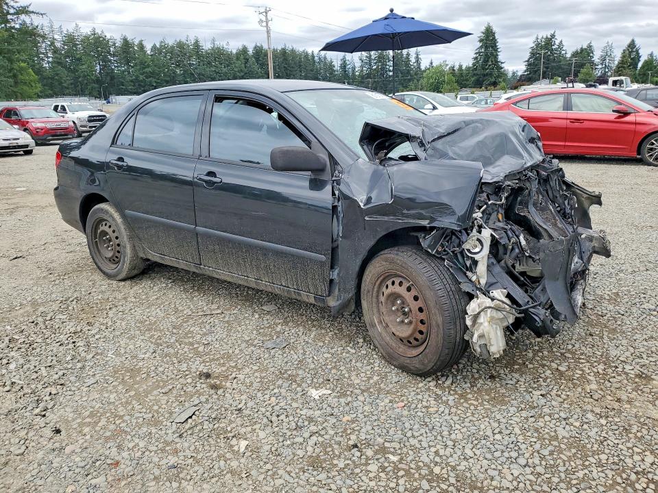Продаж на аукціоні авто 2008 Toyota Corolla, vin: 1NXBR32E98Z951855, номер лоту: 61616776