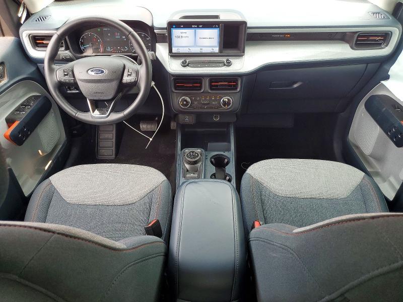 2024 Ford Maverick მანქანა იყიდება აუქციონზე, vin: 3FTTW8J90RRA83983, აუქციონის ნომერი: 60942876