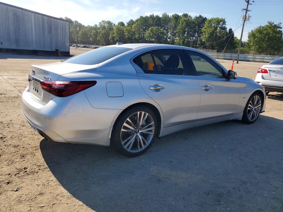 Aukcja sprzedaży 2019 Infiniti Q50, vin: JN1EV7AP7KM516401, numer aukcji: 60087616