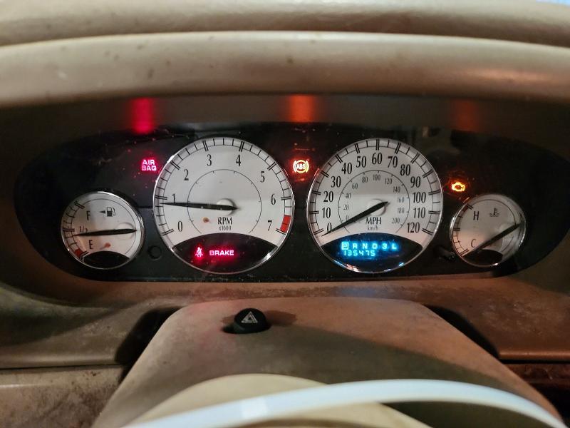 Aukcja sprzedaży 2002 Chrysler Sebring, vin: 1C3AL56R22N147543, numer aukcji: 58057046