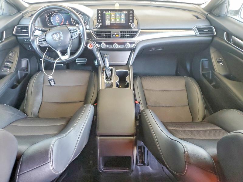 2020 Honda Accord მანქანა იყიდება აუქციონზე, vin: 1HGCV1F36LA076828, აუქციონის ნომერი: 60870496