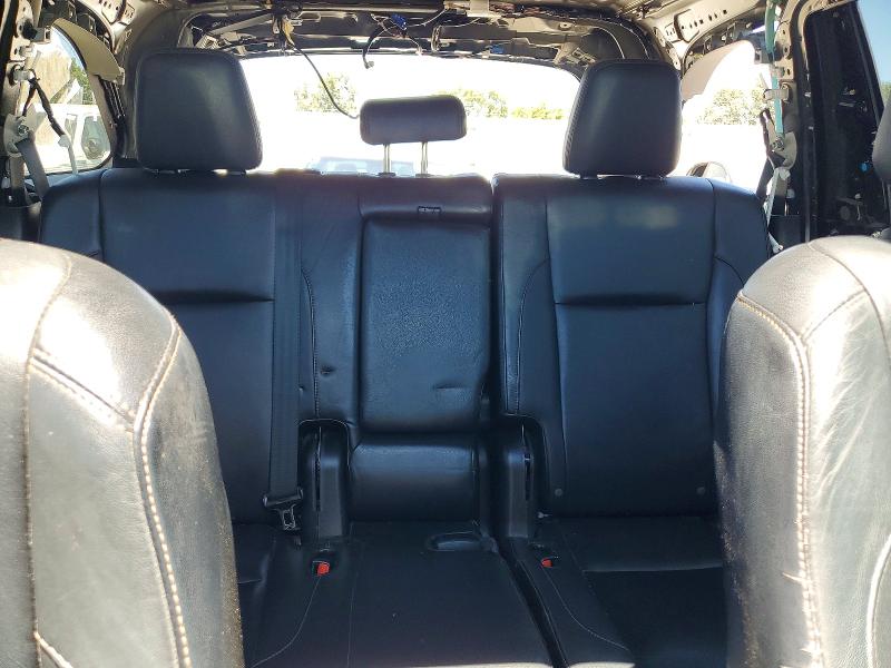 Aukcja sprzedaży 2015 Toyota Highlander, vin: 5TDKKRFH0FS055316, numer aukcji: 61409336