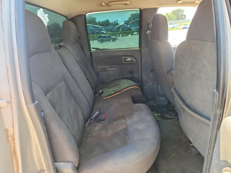 2004 Chevrolet Colorado მანქანა იყიდება აუქციონზე, vin: 1GCDT136848133319, აუქციონის ნომერი: 62029426