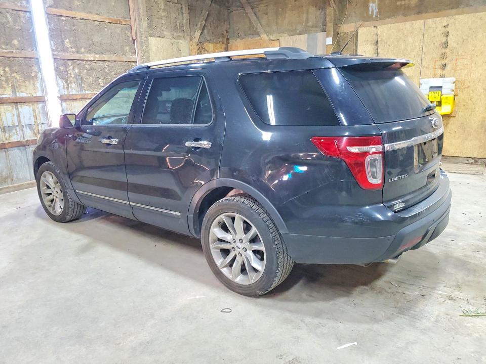 2013 Ford Explorer მანქანა იყიდება აუქციონზე, vin: 1FM5K8F82DGB25442, აუქციონის ნომერი: 62468566