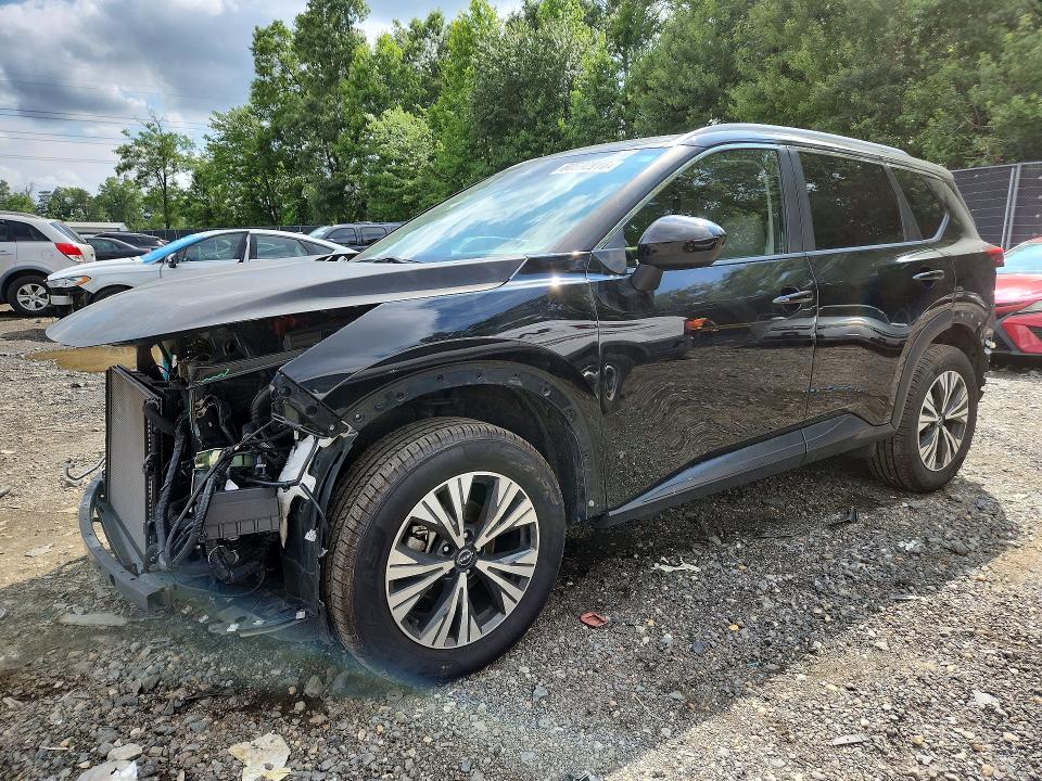 Aukcja sprzedaży 2023 Nissan Rogue, vin: JN8BT3BB9PW498260, numer aukcji: 60592916