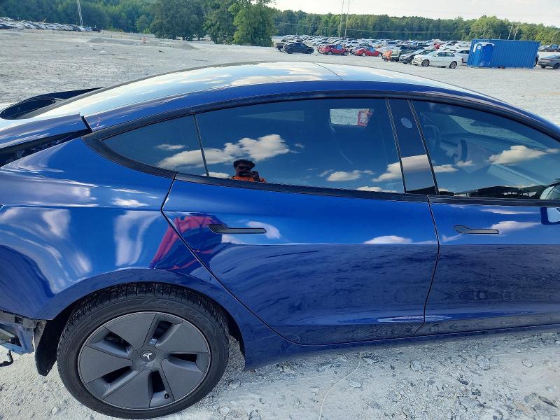 2023 Tesla Model 3 მანქანა იყიდება აუქციონზე, vin: 5YJ3E1EA5PF622241, აუქციონის ნომერი: 60248326