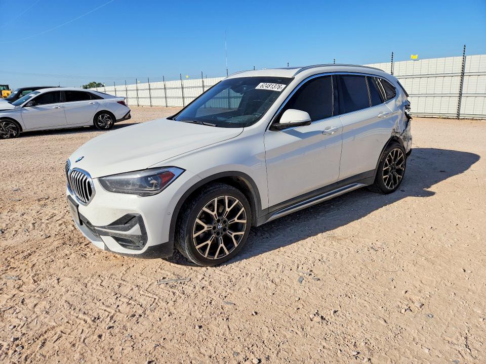 Aukcja sprzedaży 2022 Bmw X1, vin: WBXJG7C02N5U63338, numer aukcji: 62481376