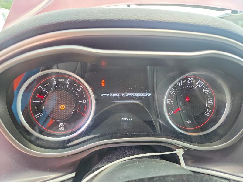 60586056 :رقم المزاد ، 2C3CDZAG0KH751829 vin ، 2019 Dodge Challenger مزاد بيع