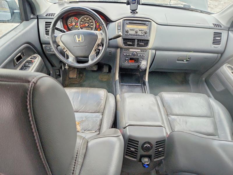 Продажа на аукционе авто 2006 Honda Pilot, vin: 2HKYF18566H548569, номер лота: 59922616