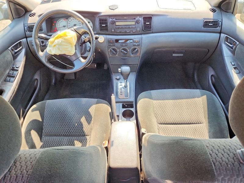 60586406 :رقم المزاد ، 2T1BR32E75C490412 vin ، 2005 Toyota Corolla مزاد بيع