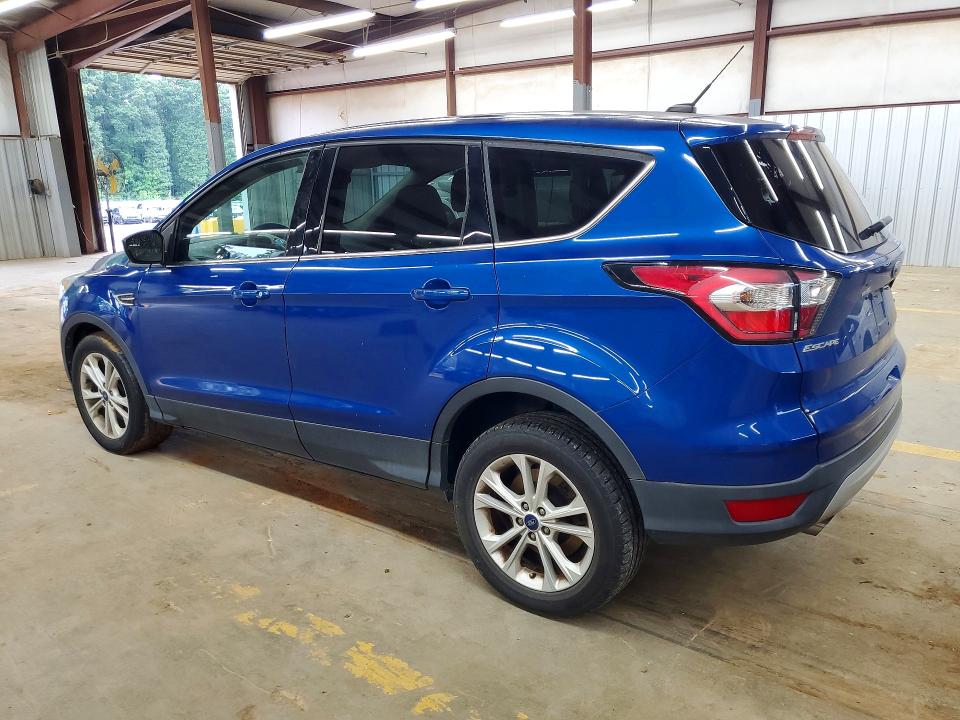 2017 Ford Escape მანქანა იყიდება აუქციონზე, vin: 1FMCU0GD2HUD04201, აუქციონის ნომერი: 62569006