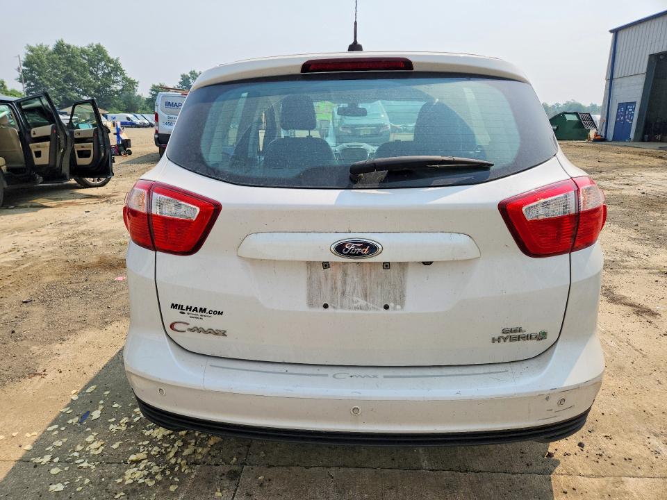 2013 Ford C-max მანქანა იყიდება აუქციონზე, vin: 1FADP5BU6DL519400, აუქციონის ნომერი: 61148366