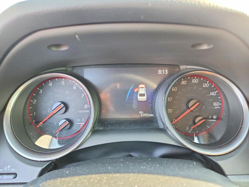 2023 Toyota Camry მანქანა იყიდება აუქციონზე, vin: 4T1KZ1AK5PU075120, აუქციონის ნომერი: 63229246