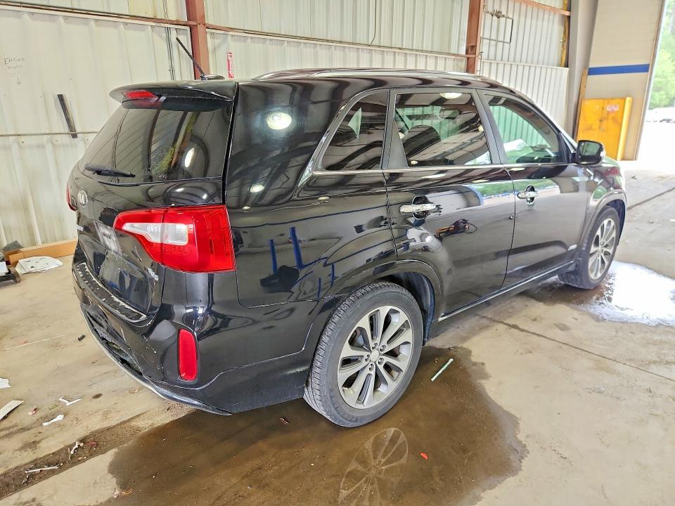 2015 Kia Sorento მანქანა იყიდება აუქციონზე, vin: 5XYKWDA79FG653228, აუქციონის ნომერი: 60117226