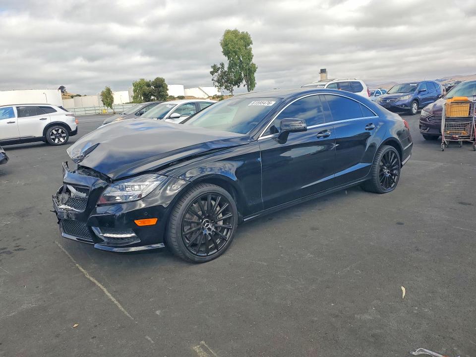 Auction sale of the 2014 Mercedes-benz Cls, vin: WDDLJ7DB3EA099273, lot number: 61595476