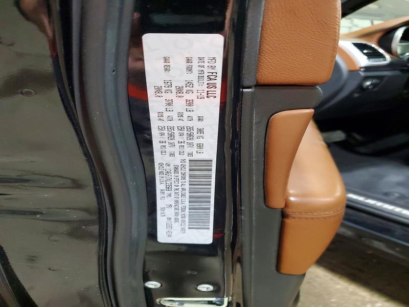 Продаж на аукціоні авто 2020 Jeep Grand Cherokee, vin: 1C4RJFJTXLC235668, номер лоту: 62836676