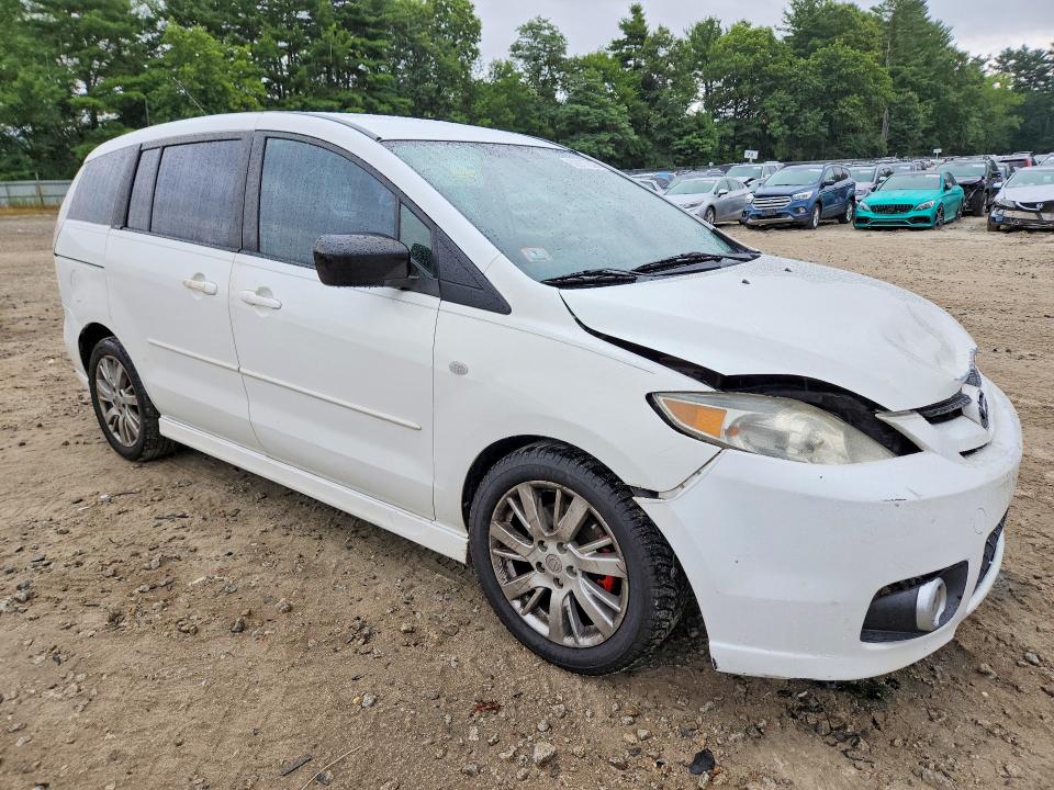 Продаж на аукціоні авто 2006 Mazda 5, vin: JM1CR293X60113166, номер лоту: 62977626