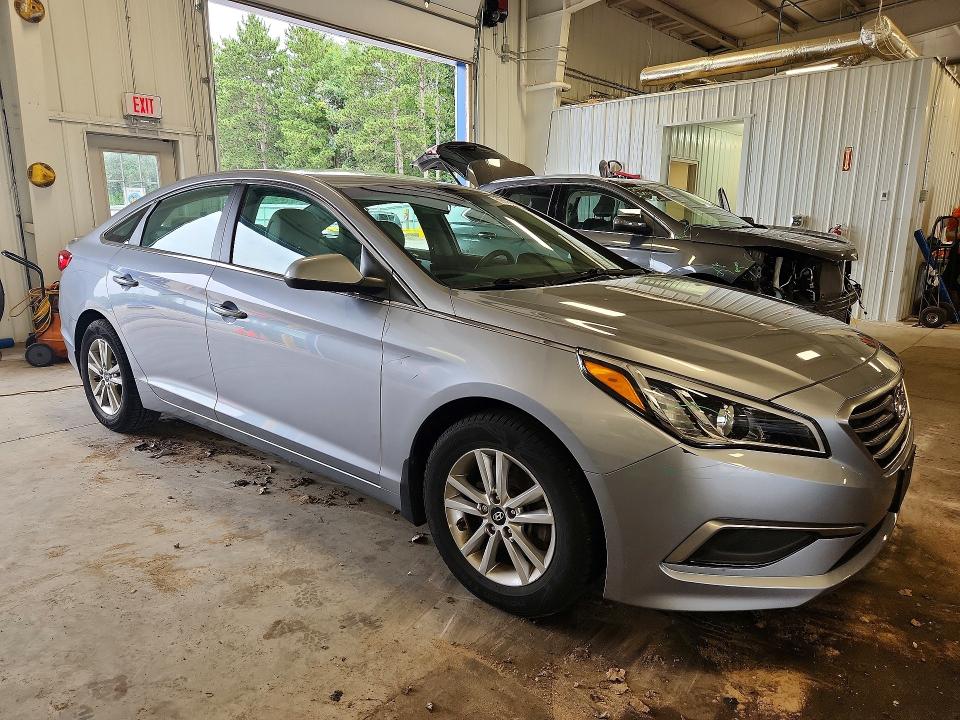 Aukcja sprzedaży 2017 Hyundai Sonata, vin: 5NPE24AF5HH450364, numer aukcji: 59956816
