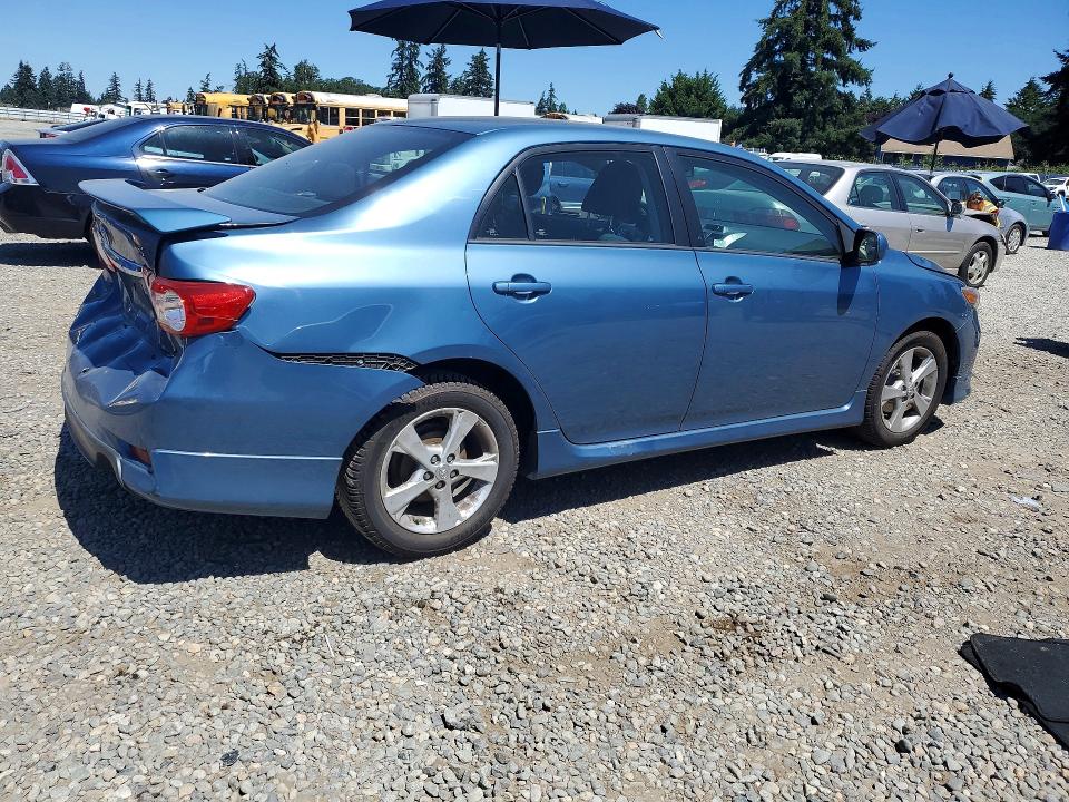 Aukcja sprzedaży 2013 Toyota Corolla, vin: 5YFBU4EE3DP140676, numer aukcji: 61146746