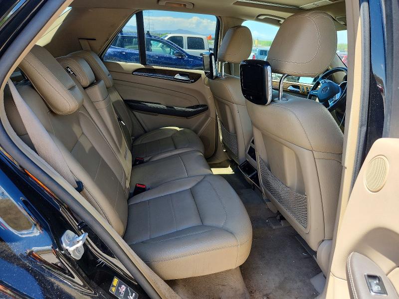 60635836 :رقم المزاد ، 4JGDA5HB7CA061454 vin ، 2012 Mercedes-benz Ml مزاد بيع