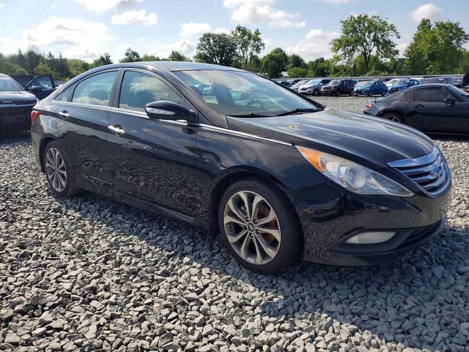 Aukcja sprzedaży 2014 Hyundai Sonata, vin: 5NPEC4ABXEH929997, numer aukcji: 60379596