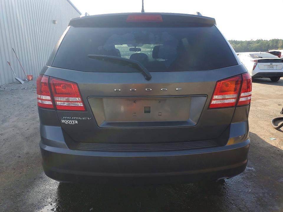 Продаж на аукціоні авто 2018 Dodge Journey, vin: 3C4PDCAB5JT248513, номер лоту: 62225506