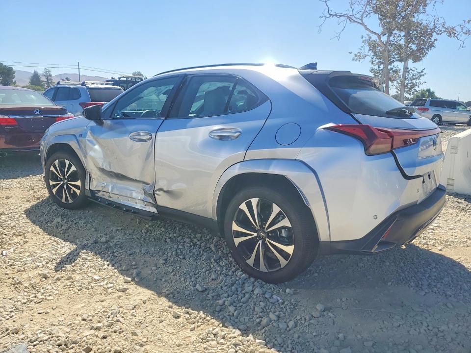Aukcja sprzedaży 2025 Lexus Ux 300h, vin: JTHUCJDH4S2009546, numer aukcji: 63519166