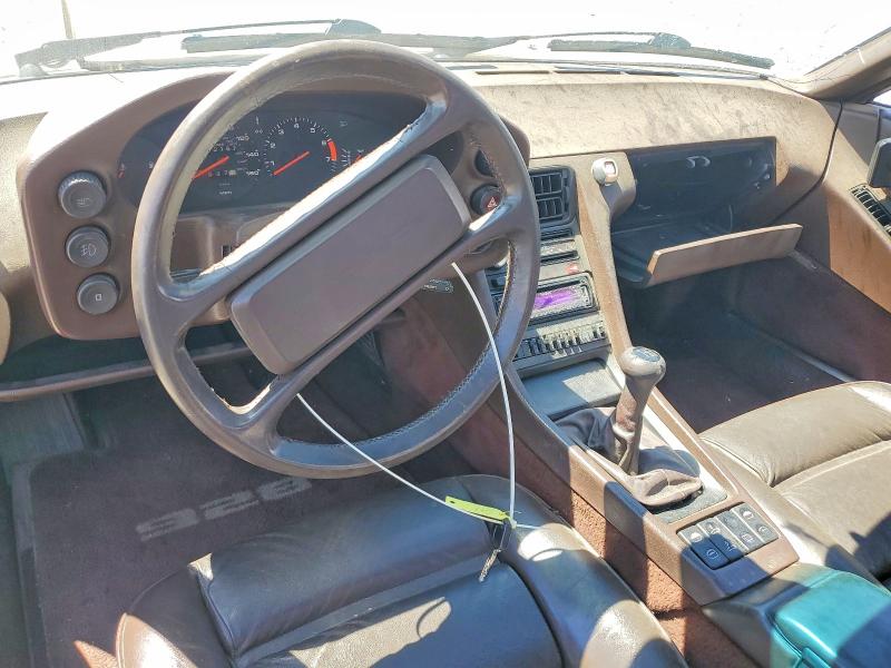Продаж на аукціоні авто 1985 Porsche 928, vin: WP0JB0928FS860213, номер лоту: 60070726