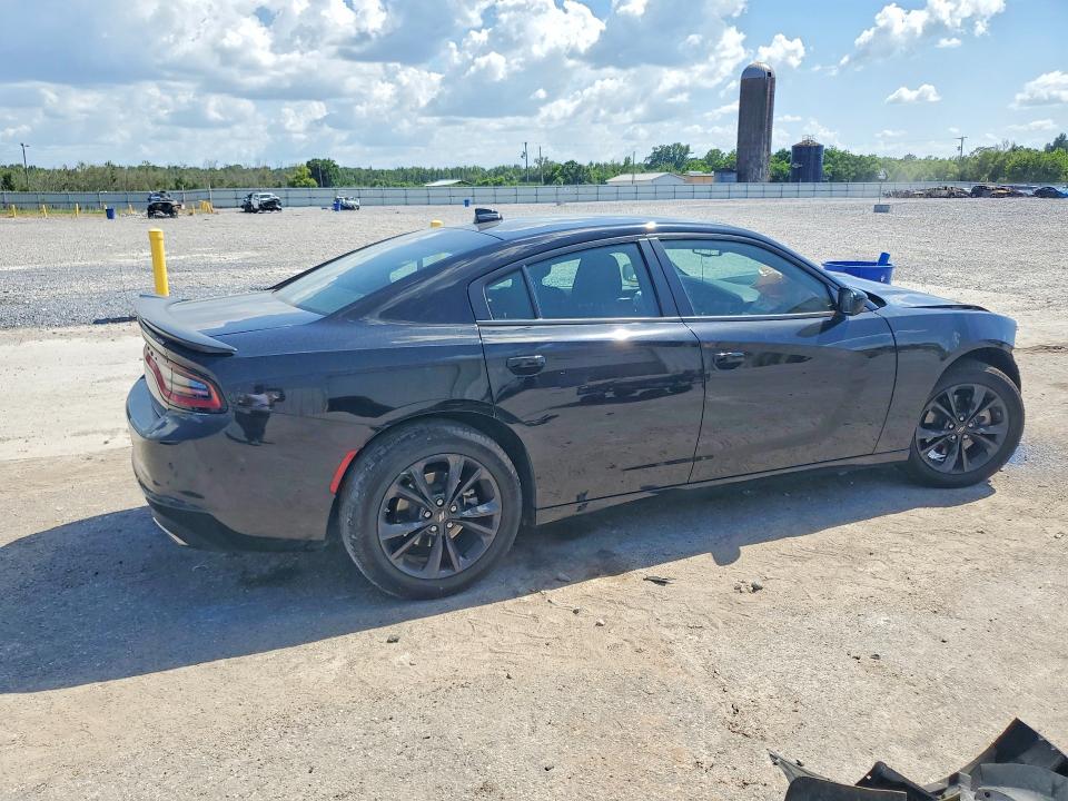61916316 :رقم المزاد ، 2C3CDXJGXNH154101 vin ، 2022 Dodge Charger مزاد بيع