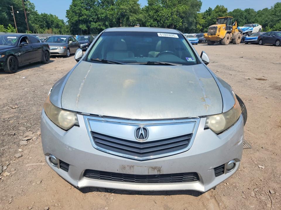 Auction sale of the 2011 Acura Tsx, vin: JH4CU2F69BC016769, lot number: 61005026