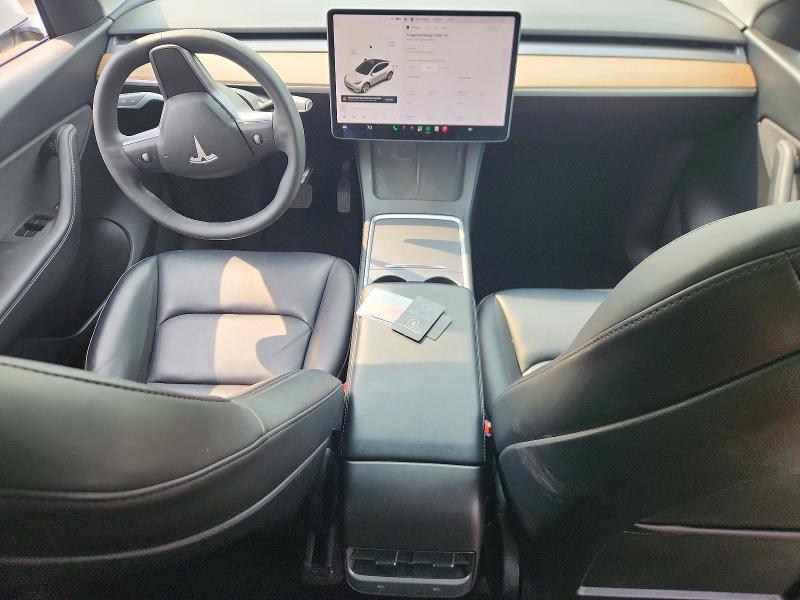 2021 Tesla Model Y მანქანა იყიდება აუქციონზე, vin: 5YJYGDEE8MF192012, აუქციონის ნომერი: 60254526