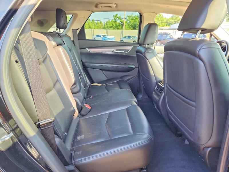 Продаж на аукціоні авто 2018 Cadillac Xt5, vin: 1GYKNERS1JZ146555, номер лоту: 59575116