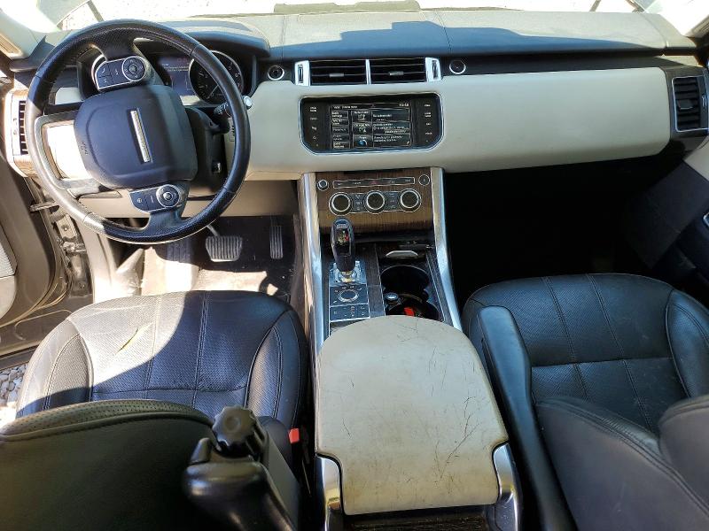 Aukcja sprzedaży 2014 Land Rover Range Rover Sport, vin: SALWR2WF0EA397663, numer aukcji: 63003566