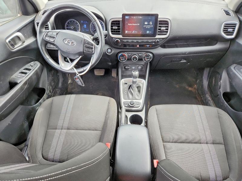 Продаж на аукціоні авто 2021 Hyundai Venue, vin: KMHRC8A39MU108908, номер лоту: 61204126