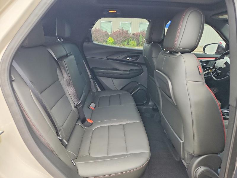 Продажа на аукционе авто 2026 Chevrolet Trailblazer, vin: KL79MTSL6TB163181, номер лота: 61301466