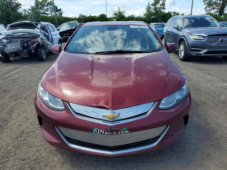 Aukcja sprzedaży 2017 Chevrolet Volt, vin: 1G1RA6S56HU111679, numer aukcji: 61783816