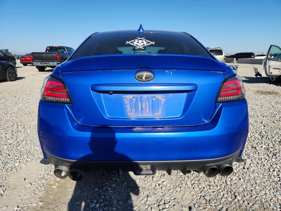 2019 Subaru Wrx მანქანა იყიდება აუქციონზე, vin: JF1VA1B69K9823377, აუქციონის ნომერი: 60784036