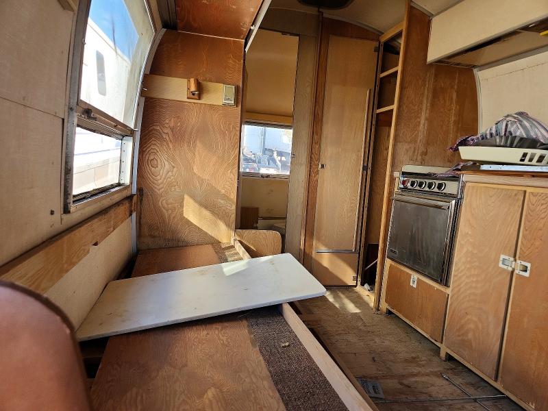 62316116 :رقم المزاد ، 0228J261 vin ، 1968 Airstream Land Yacht مزاد بيع