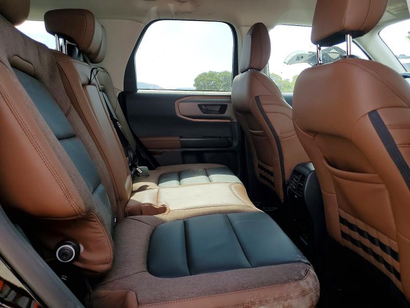 Продаж на аукціоні авто 2026 Ford Bronco Sport, vin: 3FMCR9CN9TRE05496, номер лоту: 59190946