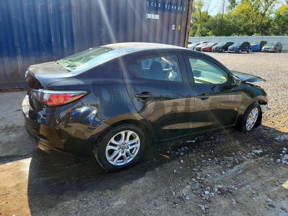 Продажа на аукционе авто 2017 Toyota Yaris Ia, vin: 3MYDLBYV5HY153769, номер лота: 59261906