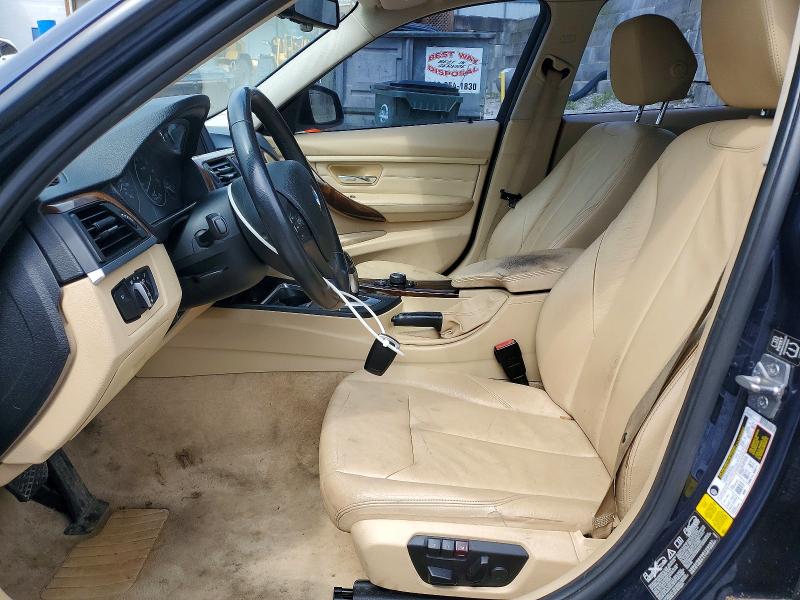 62212716 :رقم المزاد ، WBA3B5C51DF598465 vin ، 2013 Bmw 328 مزاد بيع